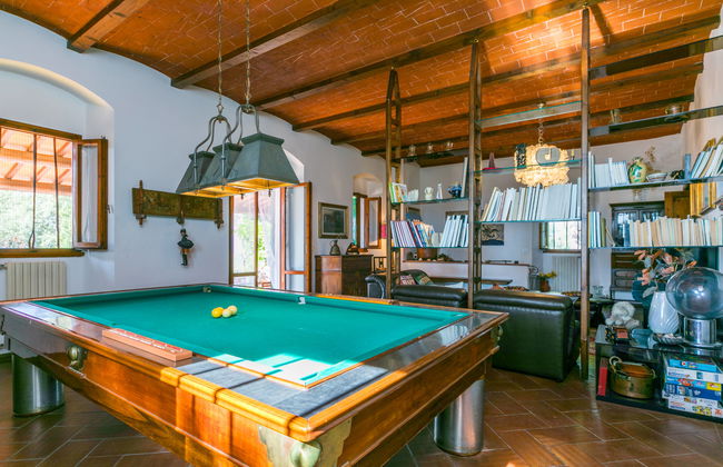 5 bedroom House in Pontassieve with garden and terrace - Photo 14