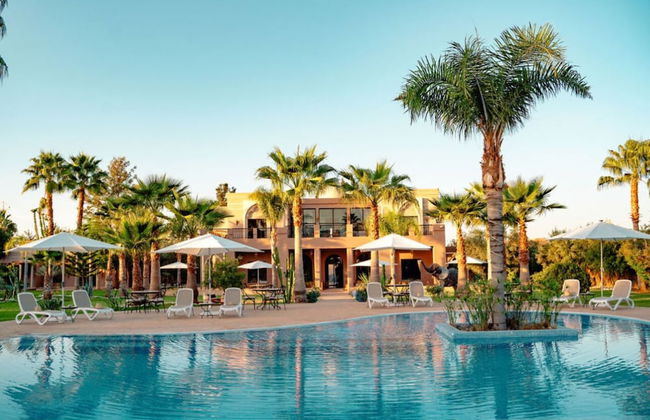 Charming 14-bed Villa in Marrakech - Foto 23