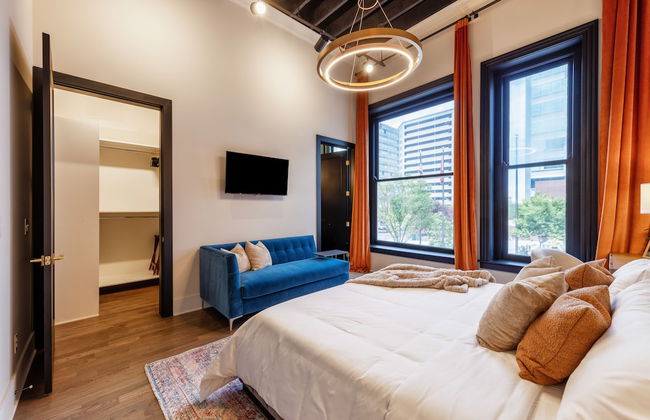 Union Street Lofts - Foto 24