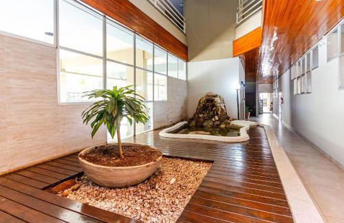 Apto 1 quarto com Ar Cond - Garagem Grande - Centro - Cambuí - prox mercado academia hospital - Foto 14