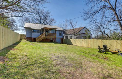 Walk to Amphitheater and Stadium Home with Deck! - Foto 21