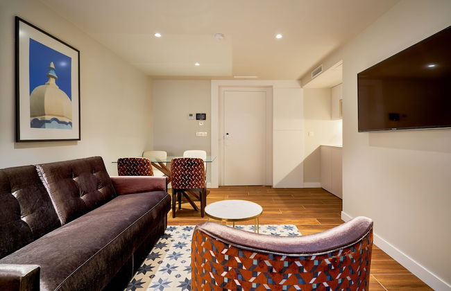 Tandem Torres De Cádiz Suites - Foto 26