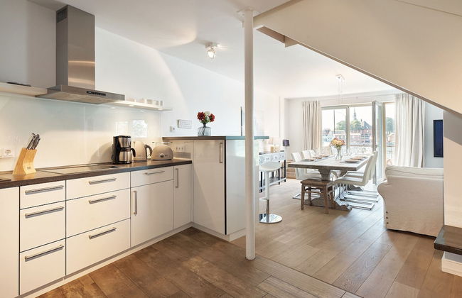 Kapitänsbrücke - Penthouse - Foto 17