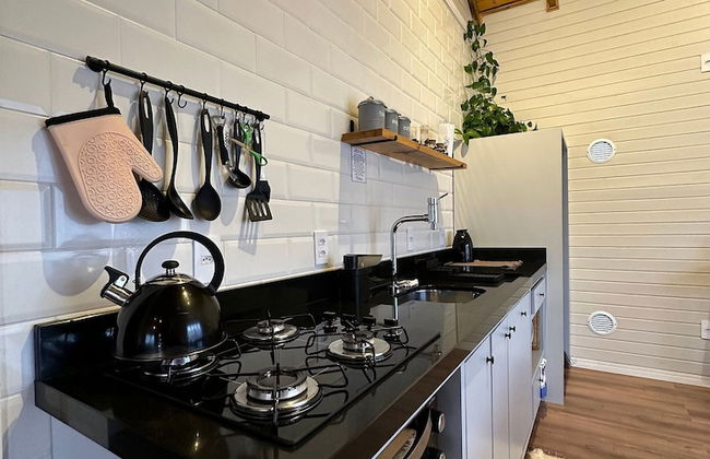 Toca da Coruja Hospedagem - Urubici - SC - Foto 35