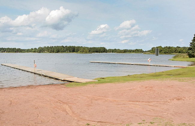 4 Person Holiday Home in Monsteras-by Traum - Foto 10