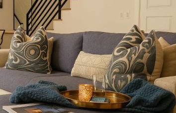 Luxe 2023NewBuild Entire home with 3BR 7BDs Ideal for Long Winter Stays, Outdoor, Central - Foto 12