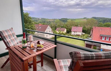 Ferienwohnung HAGEBUTZE Entspannung pur mit Sauna-Poolzugang - Foto 16