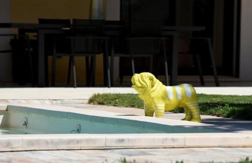 Villa Hameau de Signargues, entre Avignon - Pont du Gard et Uzes - Foto 23