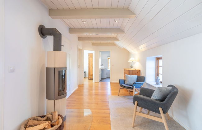 Historisches Reetdachhaus in Ruhiger Lage - Foto 17