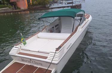 Triplex Aconchegante Praia Privada Angra dos Reis - Foto 7