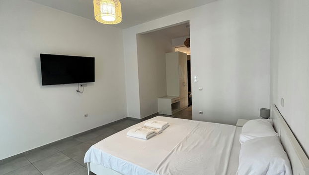 Chic Studio in the Heart of the City - Foto 3, Habitación