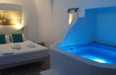 Church and Cave - Santorini Private Residences - Foto 9