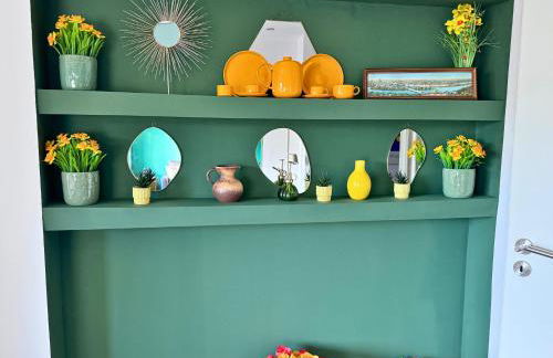 Weserblick Hafen-Haus-Bremen - Foto 44