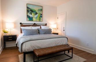 The Getaway Blowing Rock - Foto 8