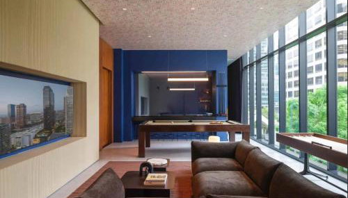 Sky High at Beaudry 2 Bed Apt WITH FREE PARKING - Foto 2