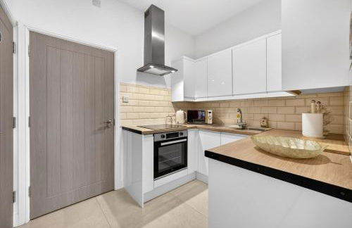 Luxury Apartment in Cardiff Bay, Free Parking & Prime Location! - Foto 9