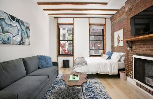 24-6 Gramercy area Newly reno Studio W D in unit - Photo 5