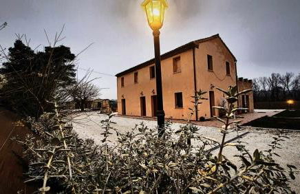 Casa Montefiore 13 LT nella tranquilla campagna Marchigiana - Foto 40