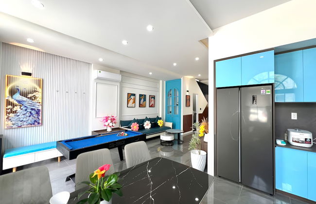 Deluxe 4 br Lucky Villa-Nova Phan Thiet - Foto 12