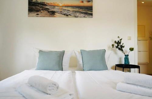 Stilvolles Apartment in stadtnähe-Parkplatz- 4 Personen- Balkon - Foto 10