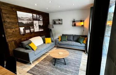 Résidence Les Balcons De Pierre Pomme - 3 pièces 4/6 personnes 4 exposé Est MAE-9514 - Foto 1