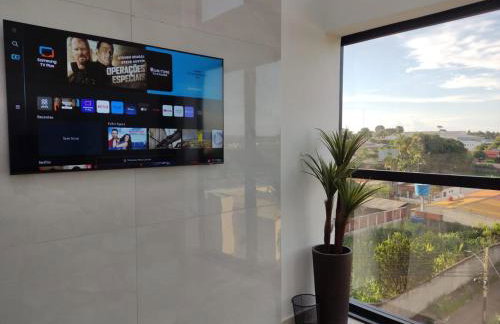 309-3 · Flat charmosinho Prox. Cebrom e Unievangélica - Foto 14