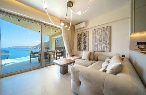 Sun Bliss Villa, wrapped in blue - Foto 13