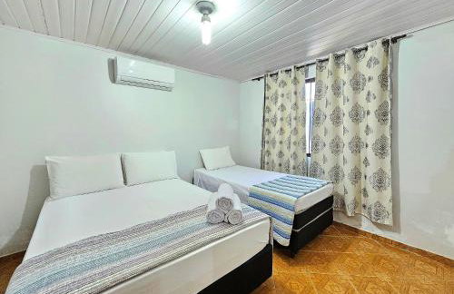 Casa Familiar Espaço Amplo com churrasqueira - Foto 4