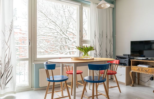 Studio Apartment in Katajanokka - Foto 6