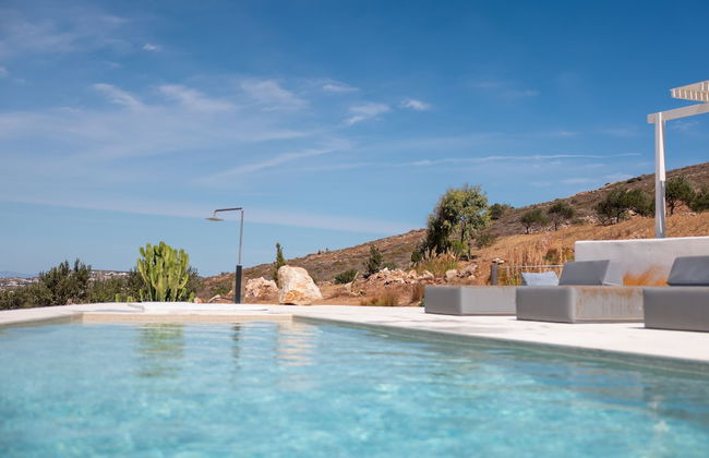 Ventu Paros Villa - Photo 57