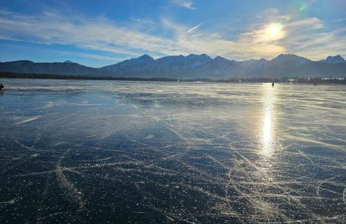 Landhaus Amberg Hopfen am See // Hopfensee // Füssen - Foto 5