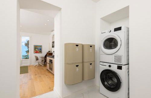 Bord de mer - Beau 2 pièces rénové - Parking - EX - Foto 24