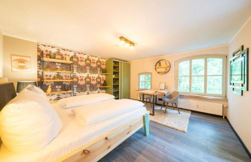 Design Apartments - "Remise Blumberg" - Foto 26