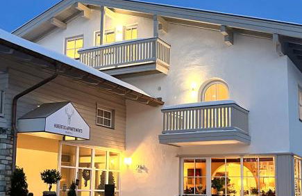 Hubertus Appartements Inzell - Foto 40