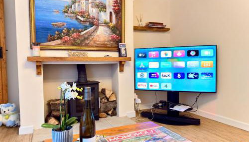 New Forest Cozy 3-Bed Family Cottage, PaultonsPark - Foto 2