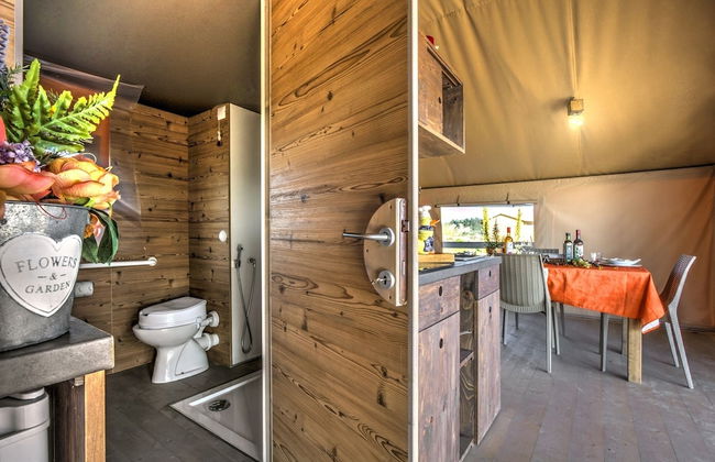 Glamping Diacceroni - Foto 14