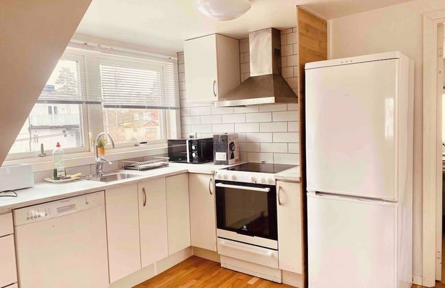 Lovely 3-bed Flat In Stockholm - Foto 6