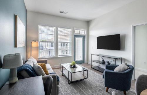 Landing Beautiful 1BD Pool Clubhouse - Foto 33