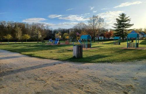 La Maison Bleu du Lac de Céline - Foto 23