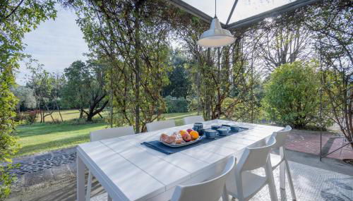 Il Villino Del Collezionista With Pool In Pistoia - Foto 4, Garden