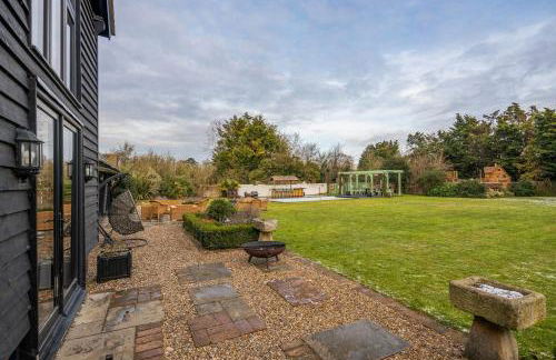 Period Luxury Converted Barn Windsor/Maidenhead - Perfect for family groups - Foto 75