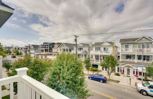 Ocean City Family Getaway about Qtr-Mi to Beach! - Foto 29