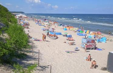 Luksusowy Apartament na Wydmach Międzywodzie - Foto 9