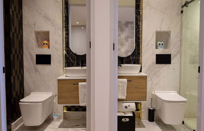 w Divine Loft w Perfect Deco in Roma Norte - Foto 17