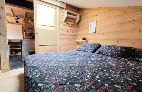 T2 with pool in Saint-Gervais-les-Bains - Foto 17