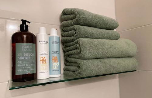 The Relaxed Apartment Oberursel - Foto 20