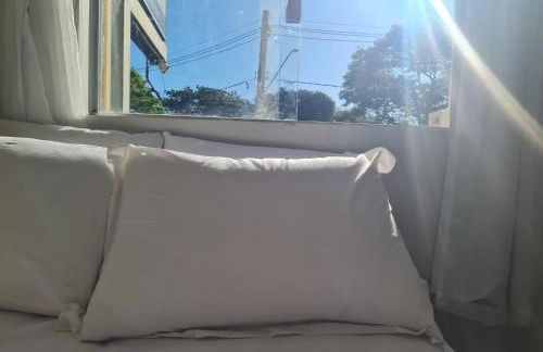 Apt 17 com 2 suítes com ar cond - Foto 15