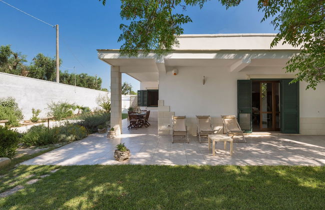 Villa Chiaraluna - Foto 32