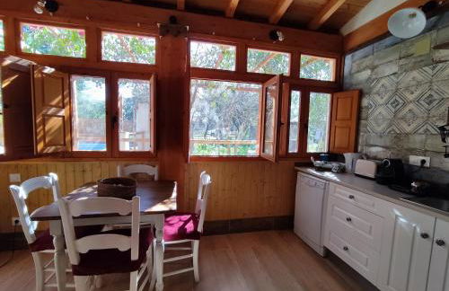 El Grifo Casa de Campo con piscina exclusiva para huéspedes - Foto 29