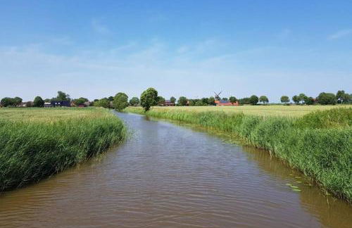 Ferienwohnung Ankerplatz Dornumersiel - Foto 22
